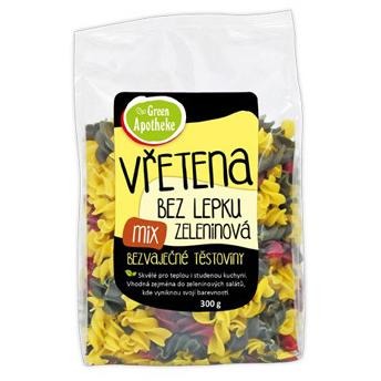 Těstoviny MIX vřetena bezlepková 300 g - E-shop Najím se a zhubnu
