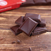 Jemná hořká čokoláda se sníženým obsahem cukru 80 g