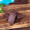 Vegan hořká čokoláda s příchutí máty a xylitolem 80 g